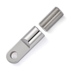STA-LOK INSULATOR EYE KIT 10mm & 3/8
