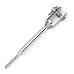 SWAGE FORK 3/8
