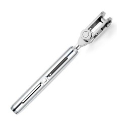 3/4 EYE TOGGLE & BLANK SUPAJUST TURNBUCKLE