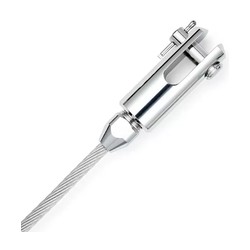 1/2 LH FORK END FOR O/B TURNBUCKLE