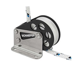 Single Halyard Lift Block