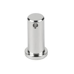 Cotter Pins, 3/32"(2mm) Dia x 1"(26mm) L
