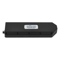Mega Series Receptacle, 60mm, Adjustable, 14mm Nose