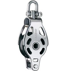 Harken 57mm SS ESP Swivel w/Becket 2500 lbs  6089