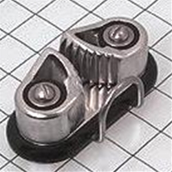 Schaefer Cam Cleat, Wire Fairlead, 5/8"(16mm) Line 70-38