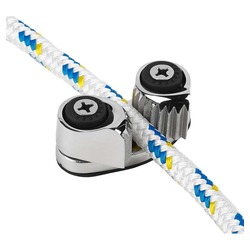 Fast Entry Cam Cleat Assembly, S.S., Medium