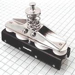 Schaefer Traveler Car, 1 1/2"(38mm), 8 Wheel w/Adapter 3750 lbs 72-100 *