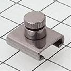 Schaefer Adjustable Stop, 5/8"(16mm) Sail Track 74-45