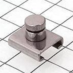 Schaefer Adjustable Stop, 1 1/2"x1/4"(38x6mm) T-Track 74-52