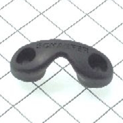 Schaefer Plastic Cam Fairlead (Black) works with 70-17 77-17-BLK
