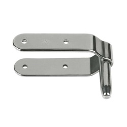Pintle, Upper, 1 1/2"(38mm)W, 1/2"(13mm) Pin