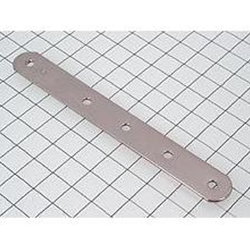 Schaefer 1/4" Pin Straight Chainplate 84-86