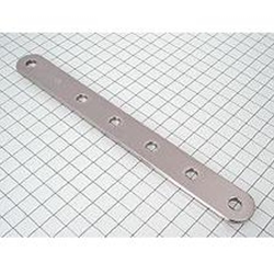 Schaefer 7/16" Pin Straight Chainplate. 84-89