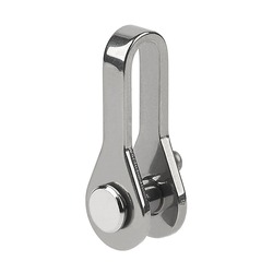 Eye Jaw Toggle, 1/4"(6mm) Pin
