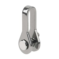 Eye Jaw Toggle, 3/8"(10mm) Pin