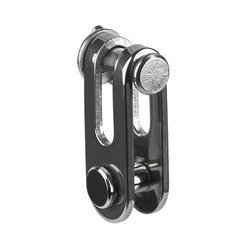 Double Jaw Toggle, 1/4"(6mm) Pin