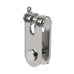 Double Jaw Toggle, 3/8"(10mm) Pin