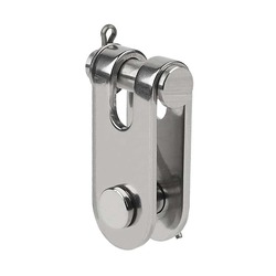 Double Jaw Toggle, 1/2"(13mm) Pin