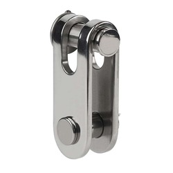 Double Jaw Toggle, 5/8"(16mm) Pin