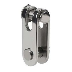 Double Jaw Toggle, 3/4"(19mm) Pin