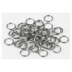 Cotter Rings, 50 PK, 3/8" Inside Dia.