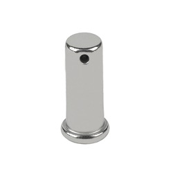 Clevis Pin, 7/16"(12mm) Dia x 7/8"(22mm) L