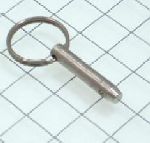 Schaefer Quick Release Pin, 5/16"x1.0" Grip 98-3110