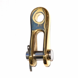 Fixed Toggle Bronze 7/16 pin