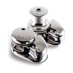 STORM STAINLESS STEEL VERTICAL POWERED WINDLASS 1000W 12VDC Capstan 316 SS
