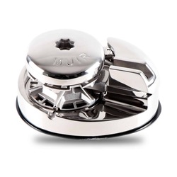 ATLANTIC VERTICAL POWERED WINDLASS 1000W 12VDC Low Profile
