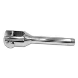 Fork, Swage 3/16" Wire 3/8" Pin