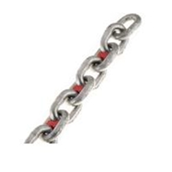 Chain Markers, 8mm (5/16"), Red (bag of 10)