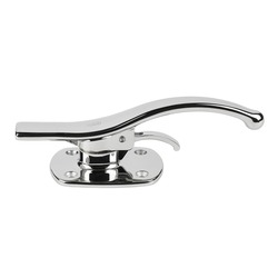 Transom Door Handle (catch plate included)