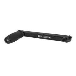 Single 8" Carbon Winch Handle