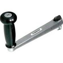 Schaefer Double 10" Super Grip Lock-In Winch Handle WHL-10-D