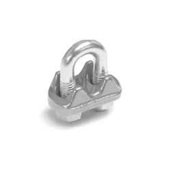 Wire Rope Clip 5/8" Wire