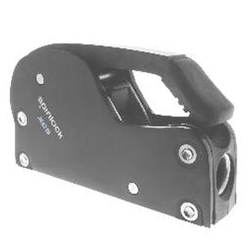 Spinlock XCS Black with Lock Open Cam for 8-12mm