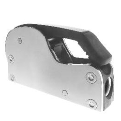 Spinlock with lock open cam