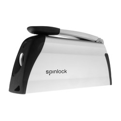 Spinlock XX0812 SIDEMOUNT BODY PORT SILVER