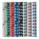 New England Ropes 6mm x 600 Endura Braid Solid Red