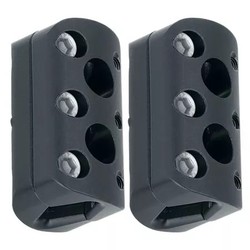 CLAMP SET-1 REFLEX TORSION CABLE