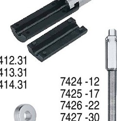 CONN-4 MKIV 10.75in W/BUSHINGS