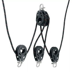VM PURCH SYS-4:1 DBL ENDED 57MM CARBO
