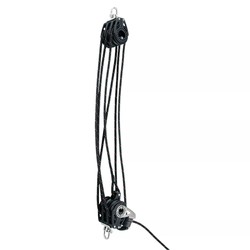 VM PURCH SYS-6:1 SGL ENDED 57MM CARBO