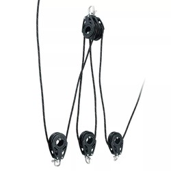 VM PURCH SYS-4:1 DBL ENDED 75MM CARBO