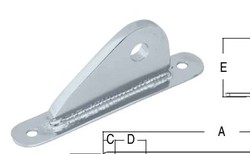BOOM FITTING-FLAT VANG MASTER 5 AND 5