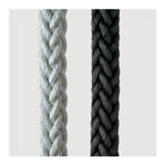 New England Ropes 1/2 X 600 MEGA BRAID II Black