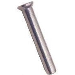 Swage Stemball Terminals - 7/16" Wire x 1.07" Head SB716x1.07