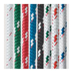 New England Ropes 1/4 X 600    STA-SET BL FLK