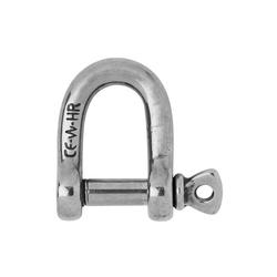 9/16 Hr D Shackle